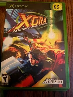 Xgra Xbox