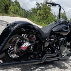 2018 Harley Davidson Heritage Softail
