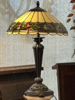 Pair Of Bronze Lamp - 50% OFF OFFER!!!