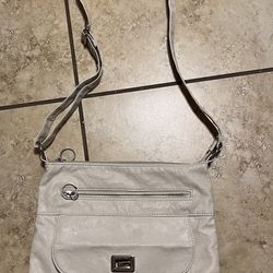 Women’s White Crossbody purse