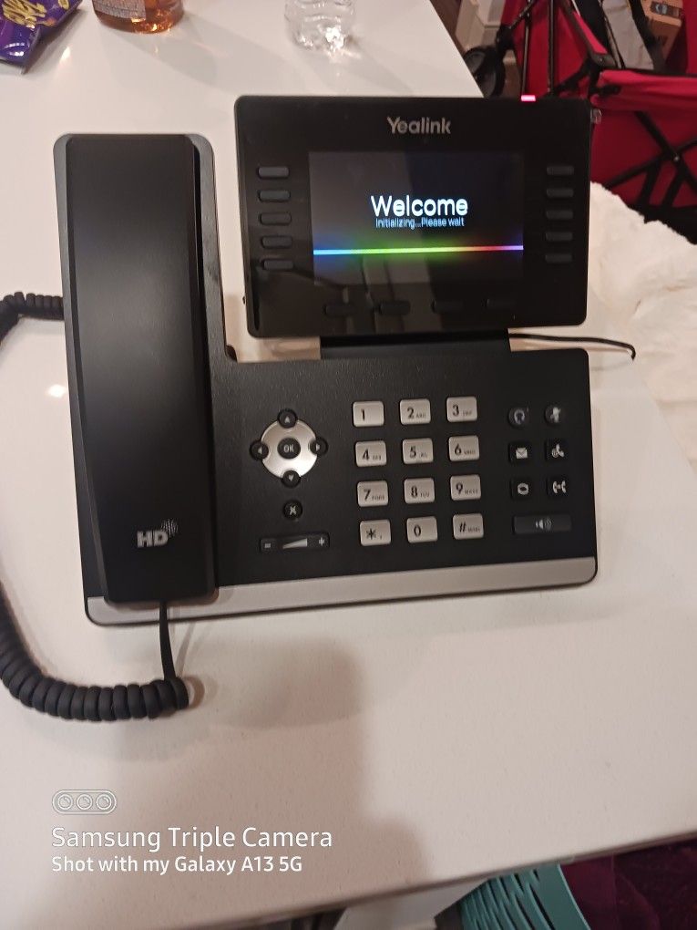 Yealink Office Phone (NEW!)