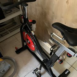 Exercise Stationary Bike