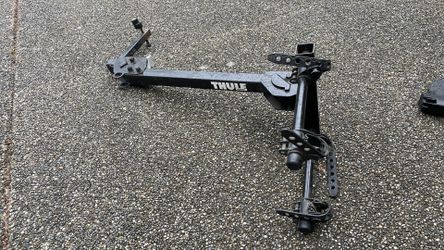 Thule 2-bike drop down Bike Rack