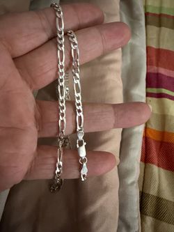 Real 925 Sterling Silver bracelet