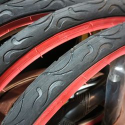 26-inch Bicycle Tires