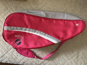 Wilson tennis bag