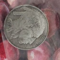 Indian Head Dime 1913 X2