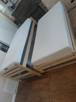 Twin size trundle