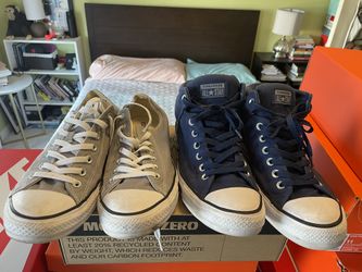 Converse Chucks Men’s Size 10