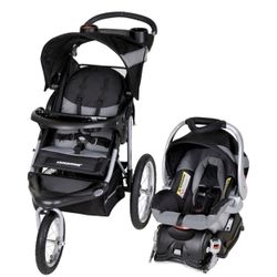 Car seat and top stroller combo sale