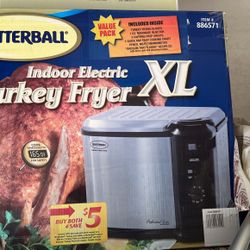 Turkey Fryer XL