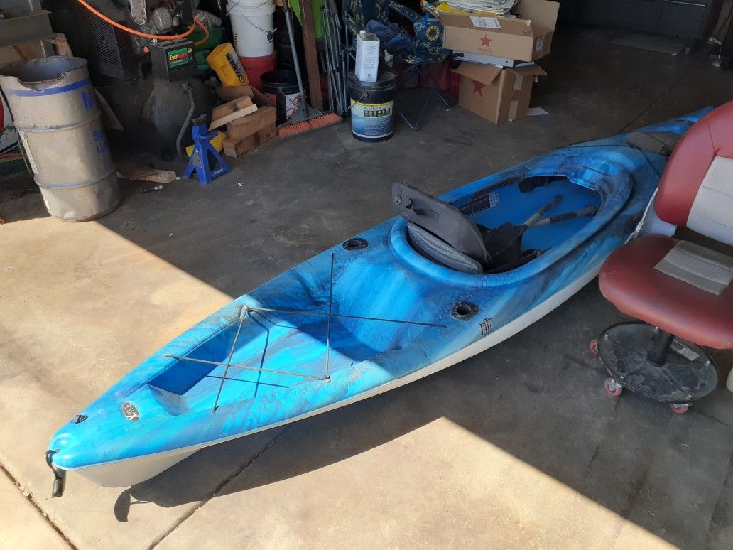 12 Ft Pelican Kayak for Sale in Glendale, AZ OfferUp