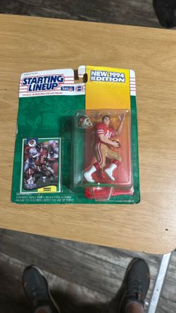 Turning Lineup, Brent Jones, 1994, Edition