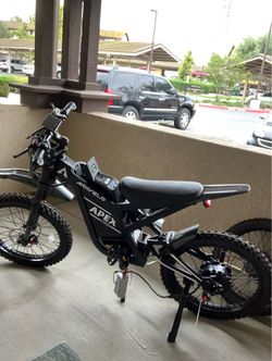 Arkveld apex1 e-bike