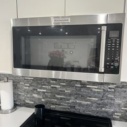 Microwave KitchenAid
