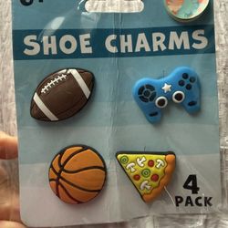 Shoe Charms.