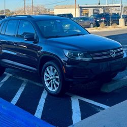 Vw Tiguan Tsi 2015