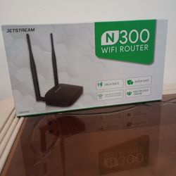 Jetstream WiFi Router Brand New In Box 