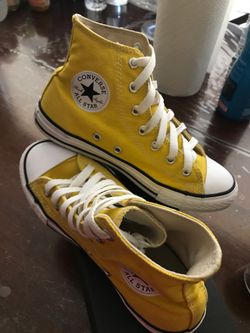 Converse size 2.5