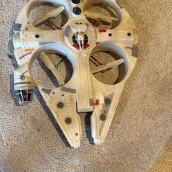 Air Hog Millennium Falcon From XL