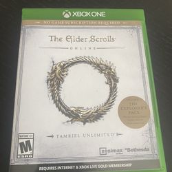 Elder Scrolls Online: Tamriel Unlimited 