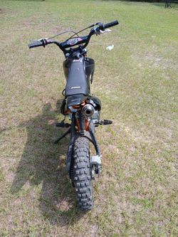 Xpro 125 brand new motor