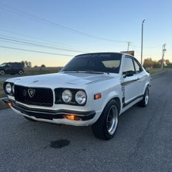 1973 Mazda RX-3