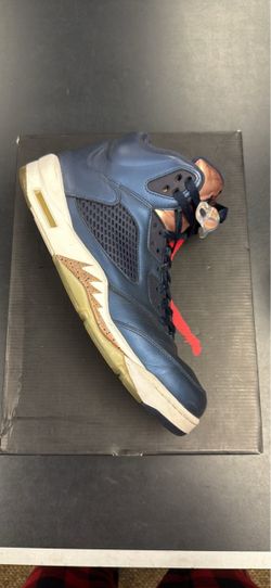 Jordan 5 Navy Size 13
