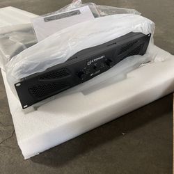 Crown Amplifier By Harman XLi 2500