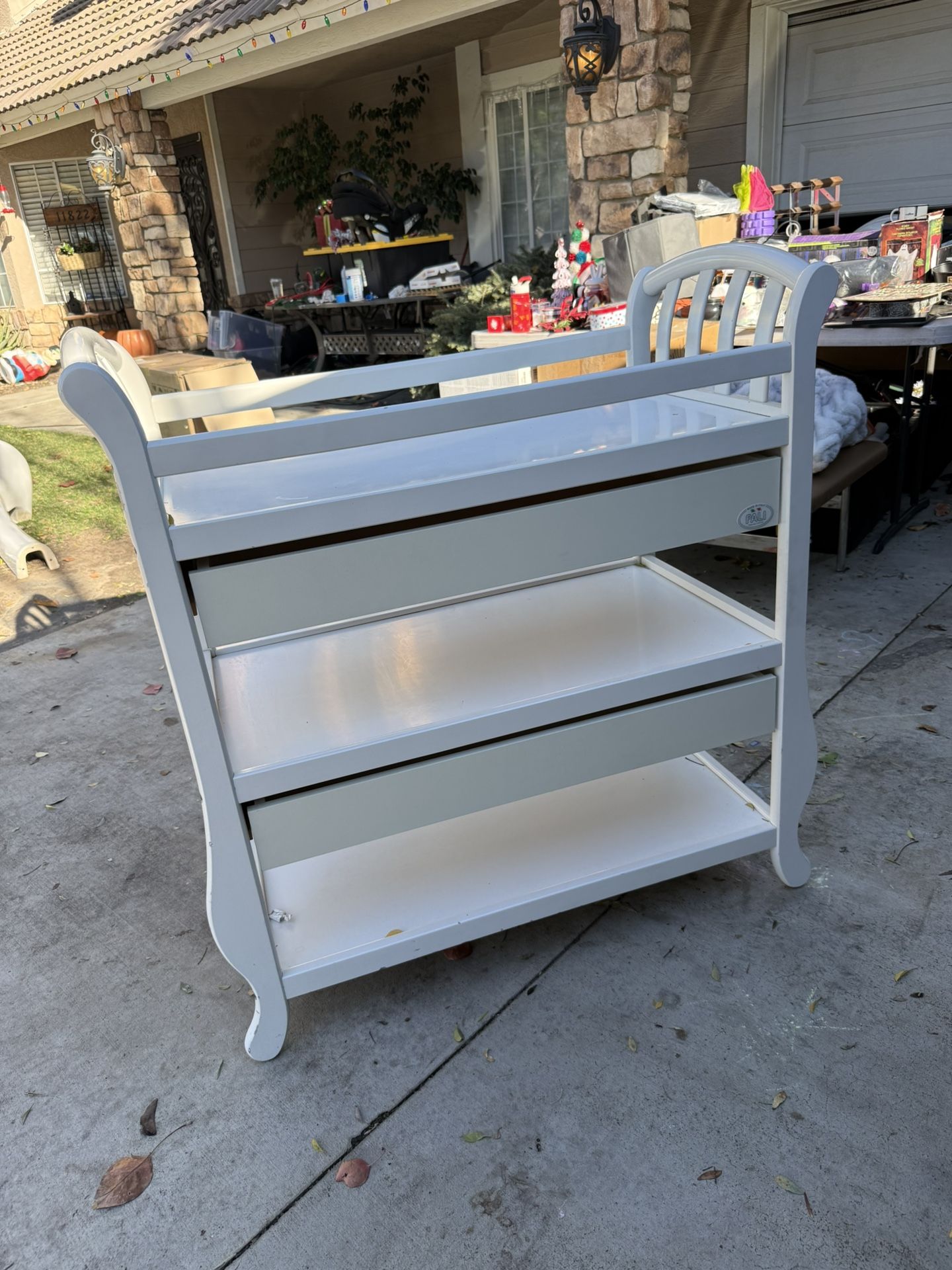 Pali Changing Table for Sale in Riverside, CA - OfferUp