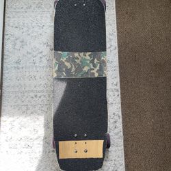 Longboard Fiberglass 