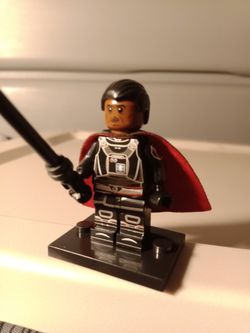 Lego Star Wars Moff Gideon Minifigure 