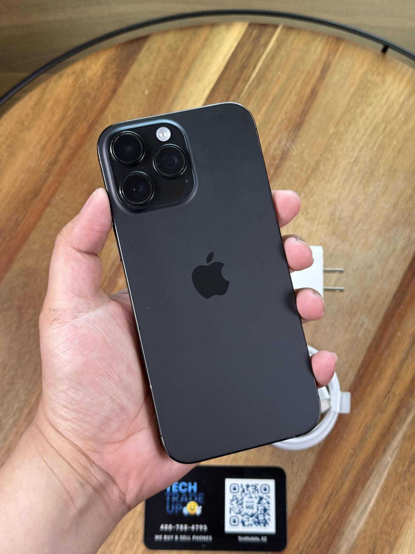 iPhone 16 Pro Max 256Gb Black 🖤 Cricket