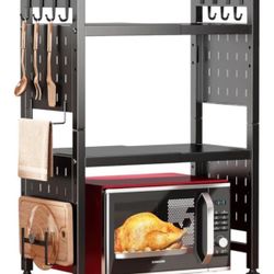 Brand New Expandable Microwave Stand