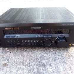 Sony Receiver Stereo Vintage 