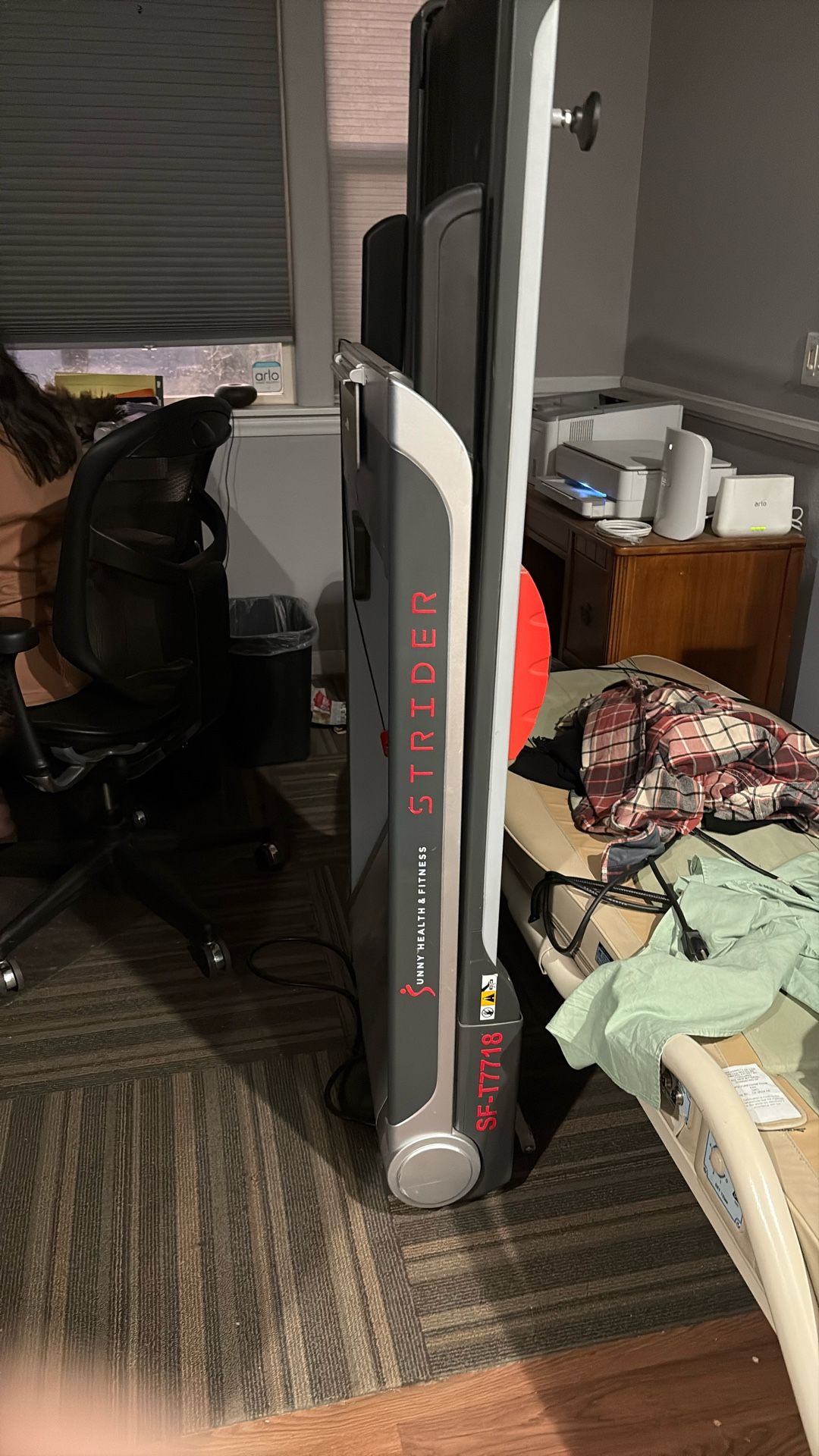 Strider Treadmill