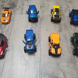 Toy Cars 