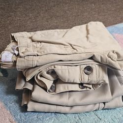 Size 8 Girl Uniforms