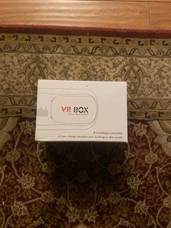 VR Box Virtual Reality Glasses