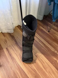 Boots After surgery 
