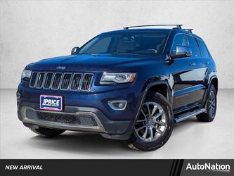 2014 Jeep Grand Cherokee
