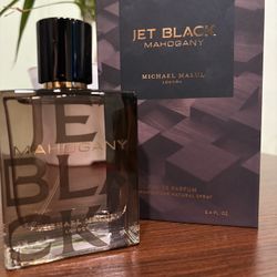 Michael Malul Jet Black Mahogany Perfume 