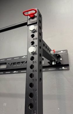 Foldable Wall Mount Rack – $550