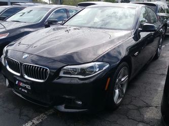 2014 BMW 5 Series 535i