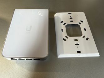Ubiquiti UniFi U6 In-Wall WiFi 6 AP (U6-IW)