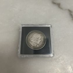 Half dollar