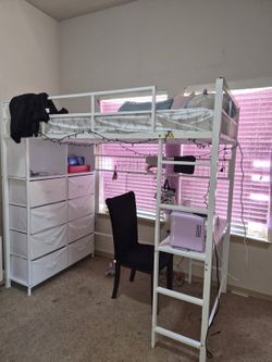 Loft bed