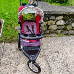 Sport Stroller