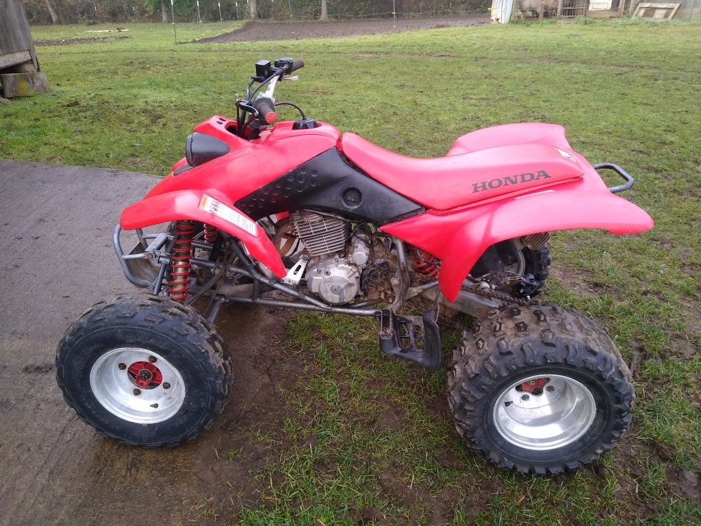 1999 Honda 400ex for Sale in Molalla, OR OfferUp