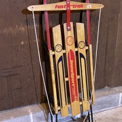 Fast Track Torpedo Sled 